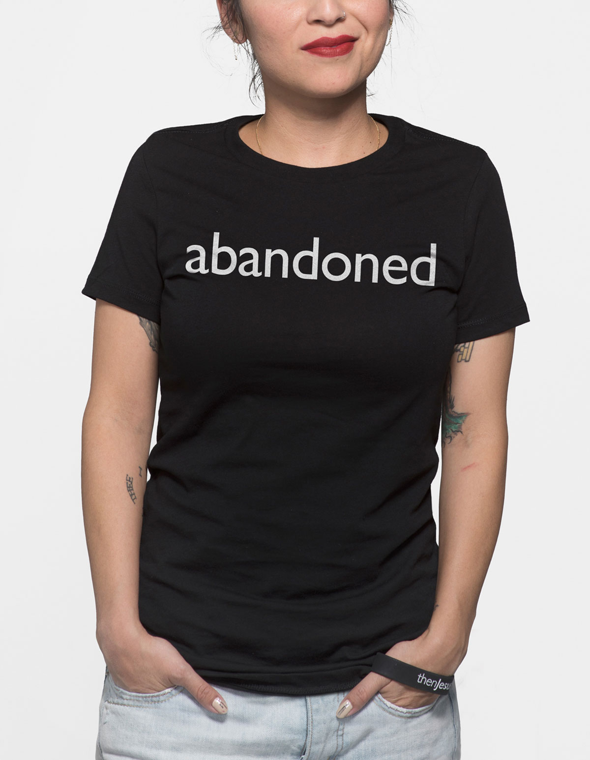 Abandoned Women's T-Shirt
