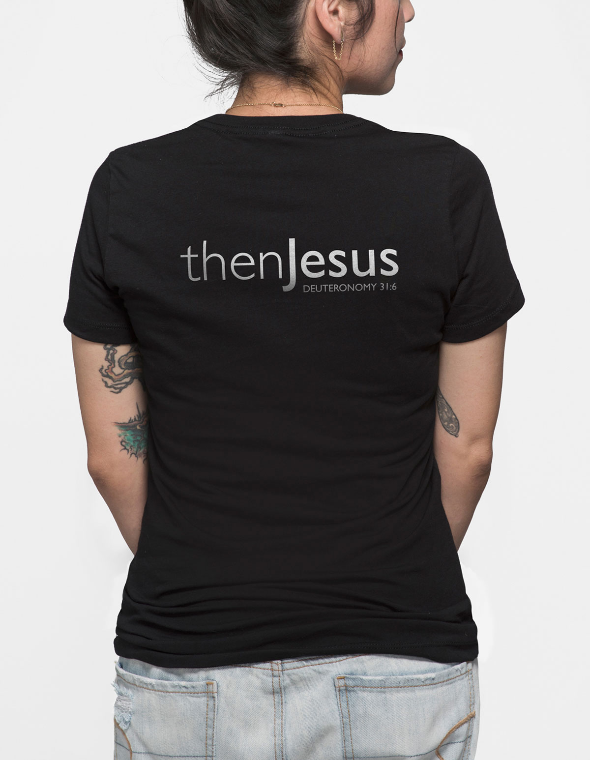Abandoned Women's T-Shirt - Image 2