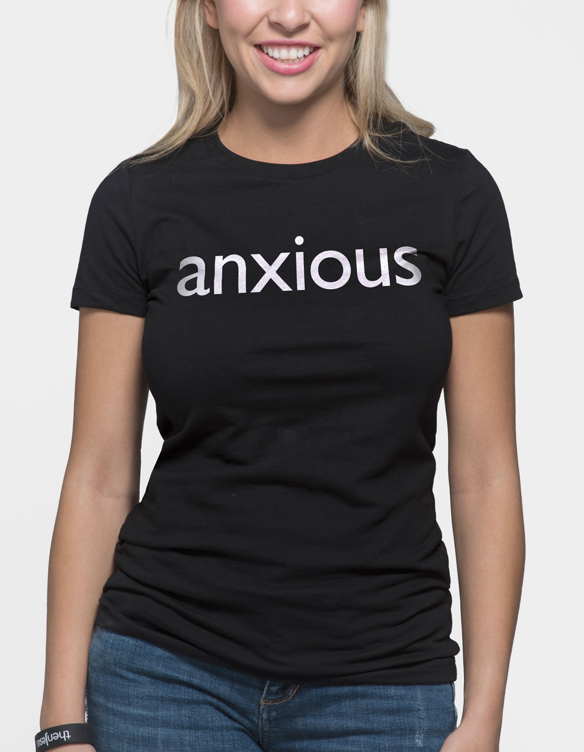 Anxious Women's T-Shirt
