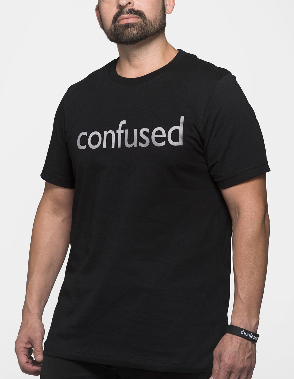 Confused Unisex T-Shirt
