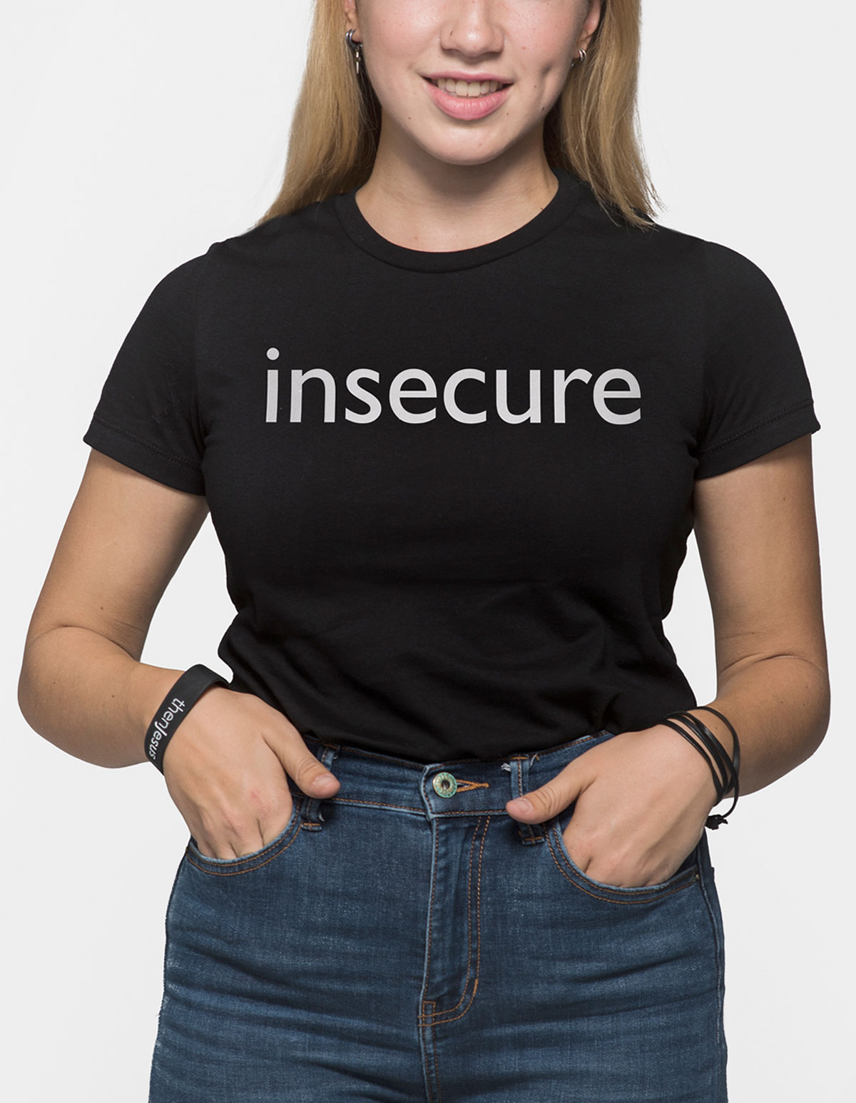 Insecure Women's T-Shirt