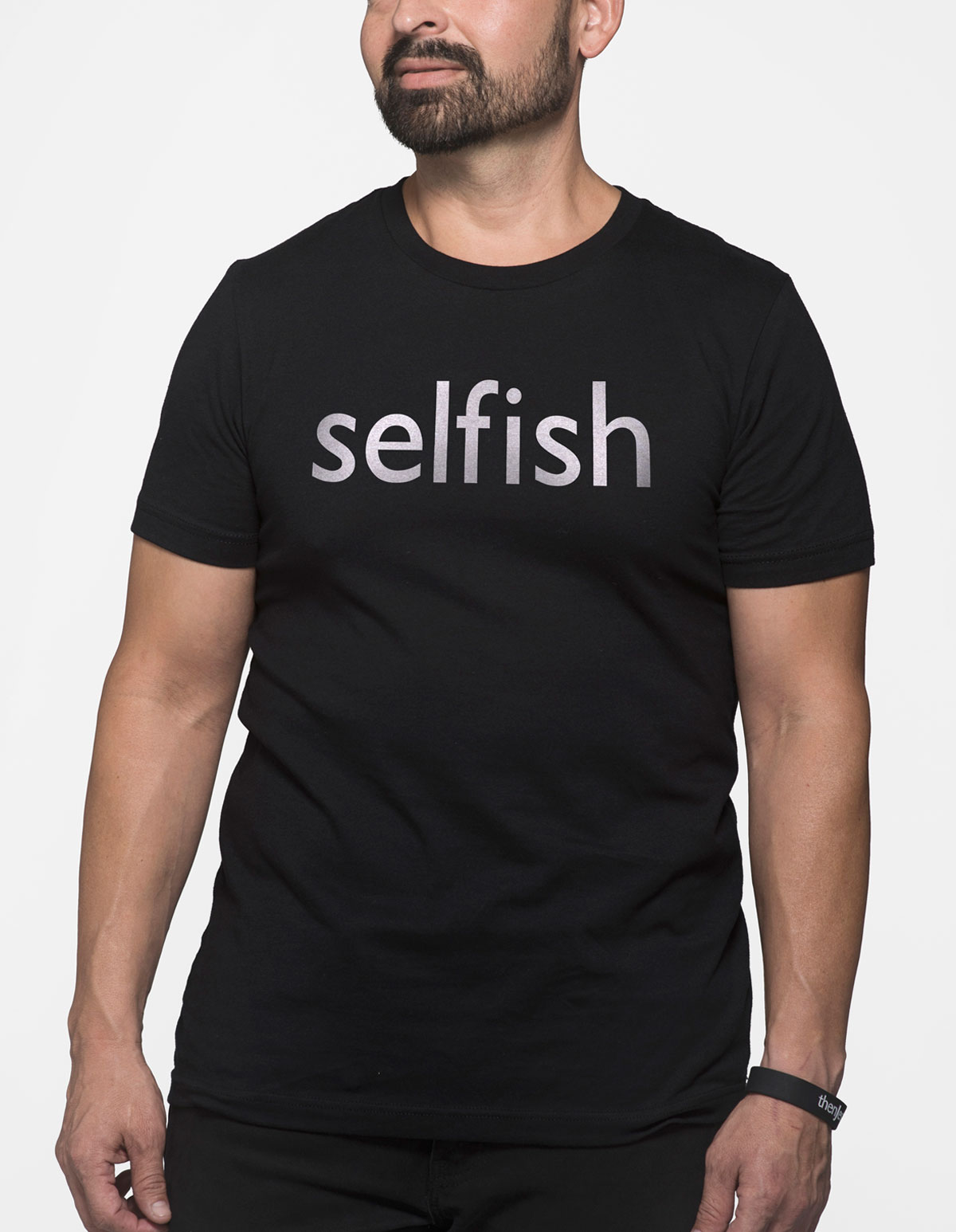 Selfish Unisex T-Shirt