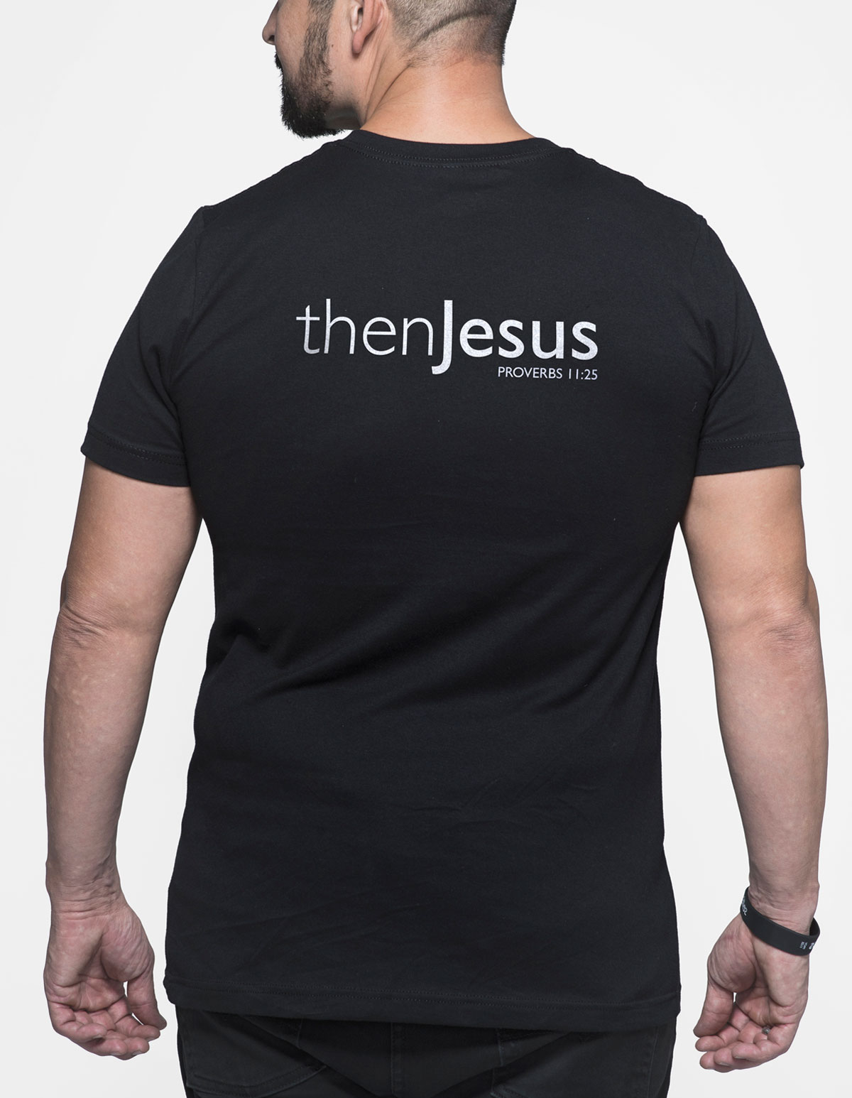 Selfish Unisex T-Shirt - Image 2