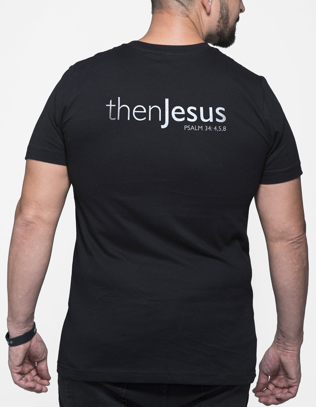 Ashamed Unisex T-Shirt - Image 2