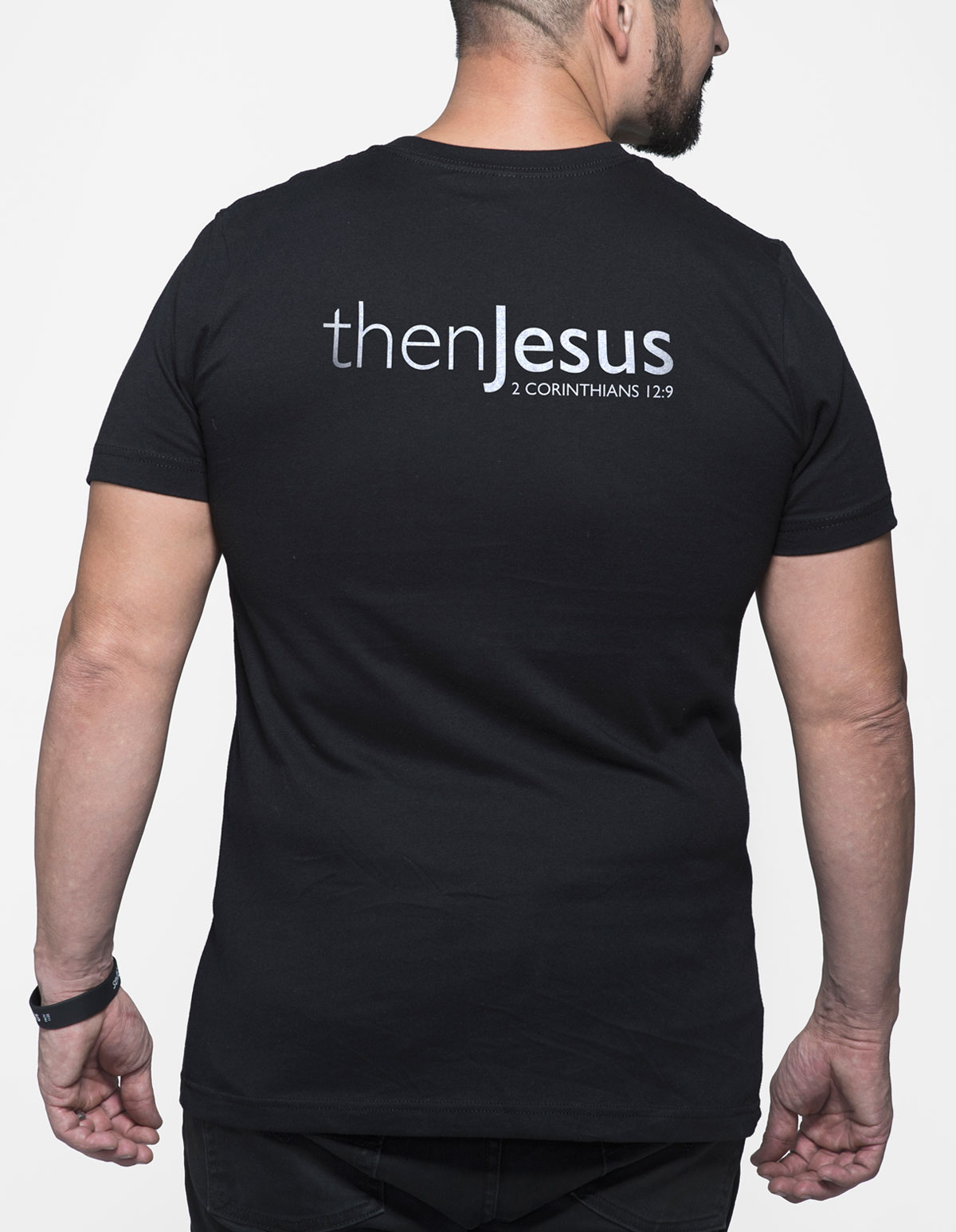 Weak Unisex T-Shirt - Image 2
