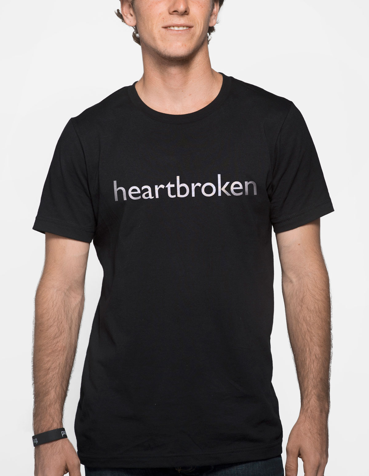 Heartbroken Unisex T-Shirt