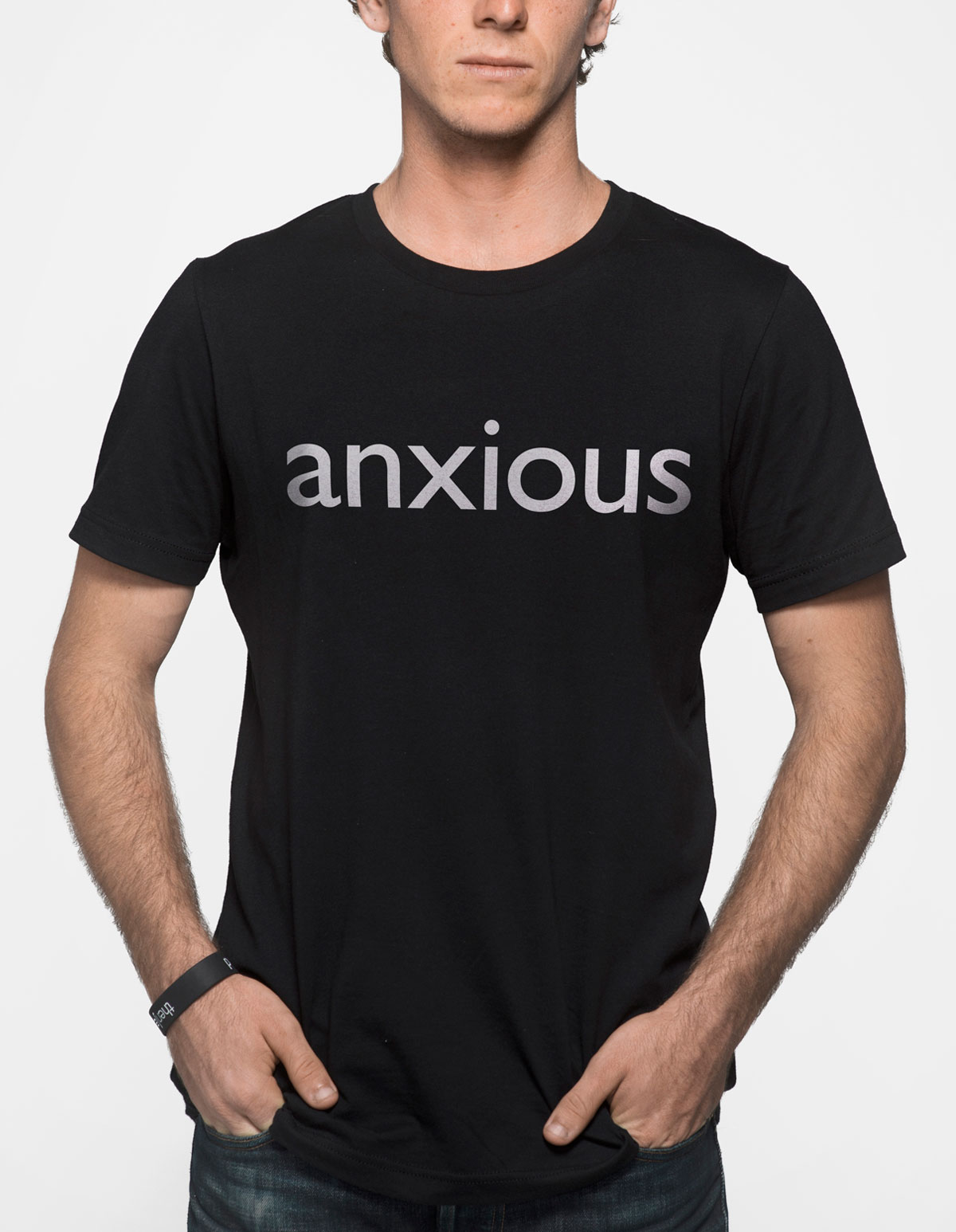Anxious Unisex T-Shirt