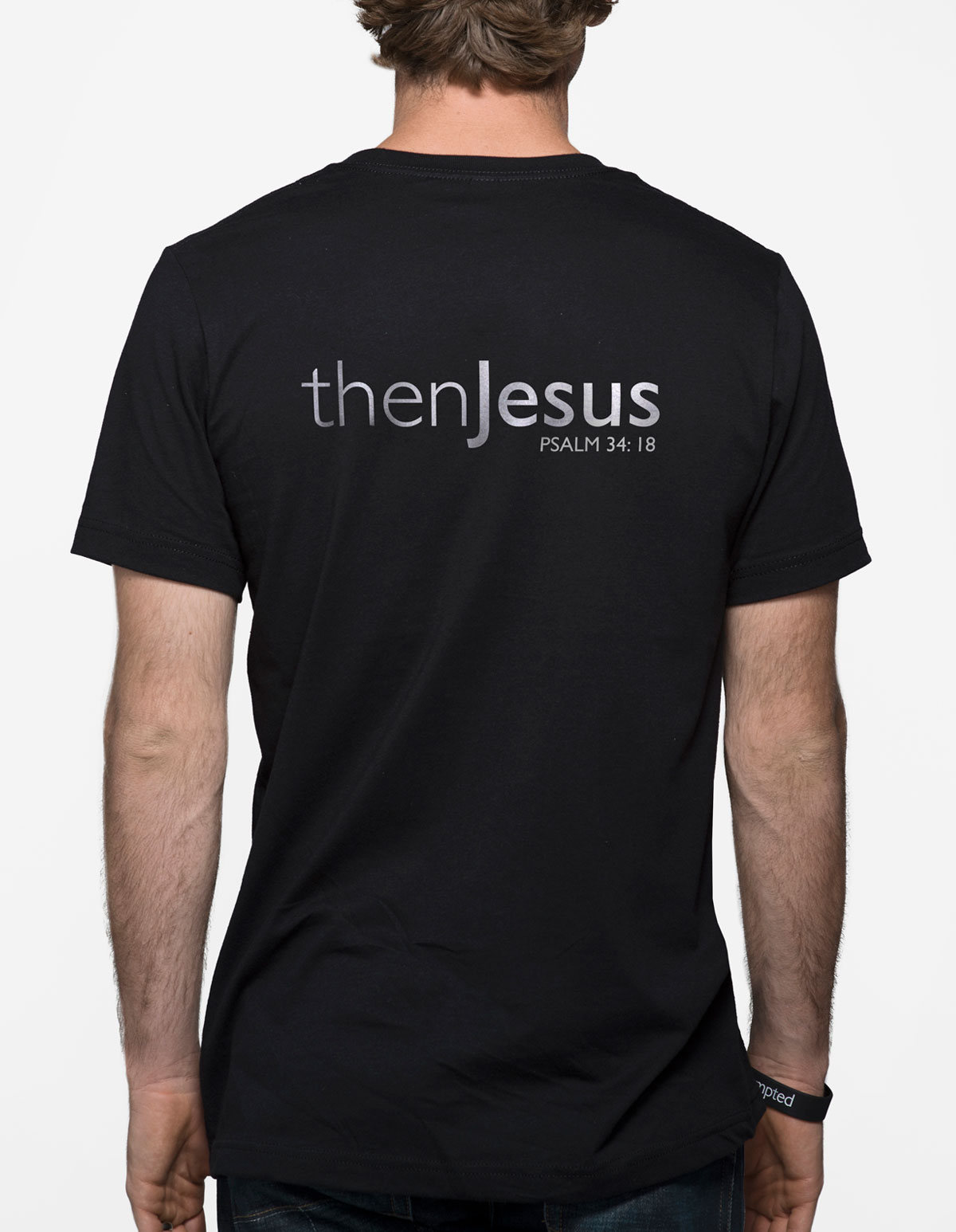 Heartbroken Unisex T-Shirt - Image 2