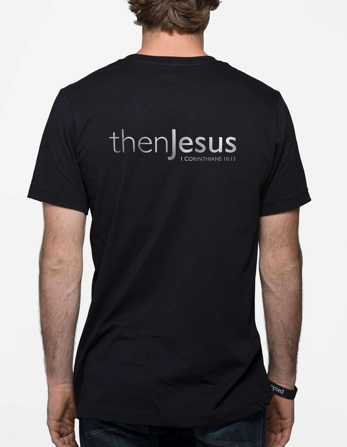 Tempted Unisex T-Shirt - Image 2