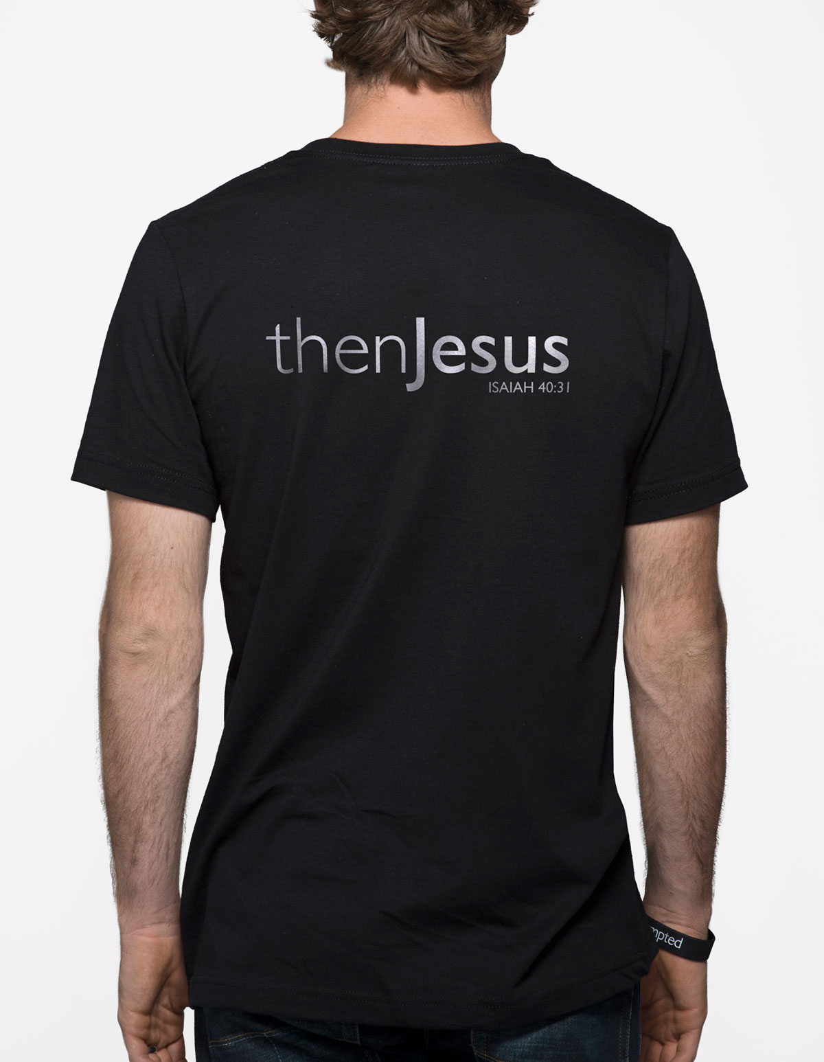 Tired Unisex T-Shirt - Image 2