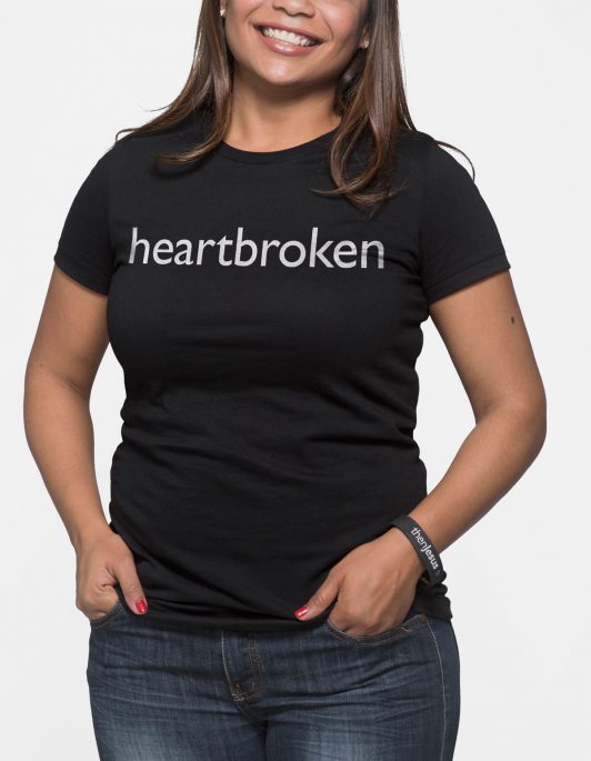 Heartbroken Women's T-Shirt