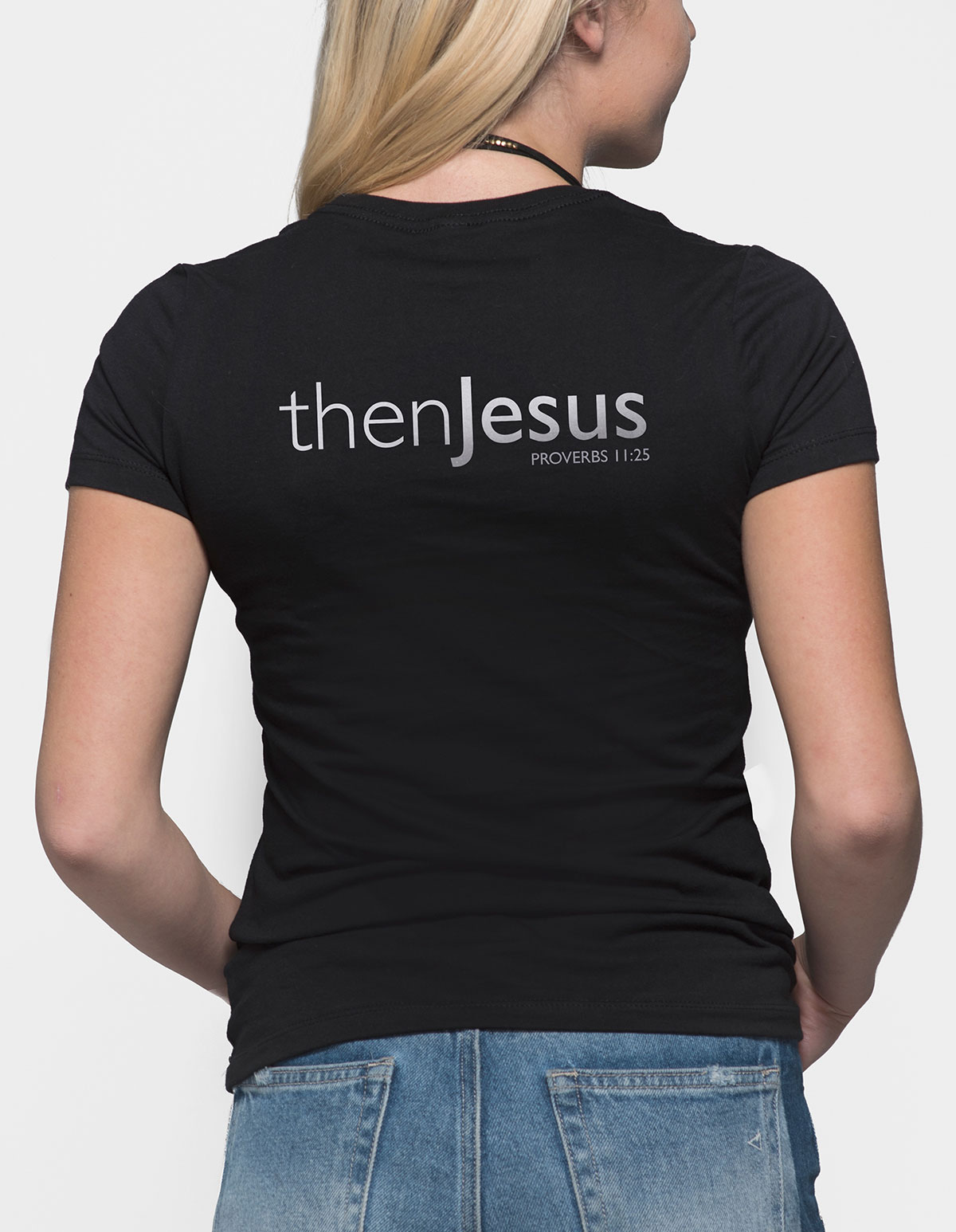 Selfish Women's T-Shirt - Image 2