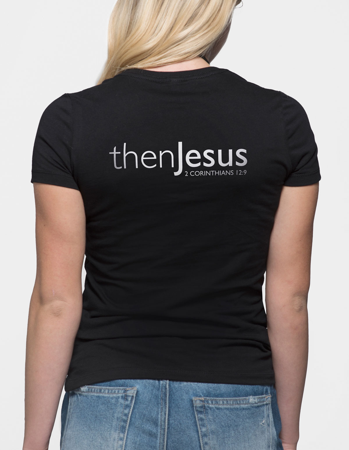 Weak Women's T-Shirt - Image 2