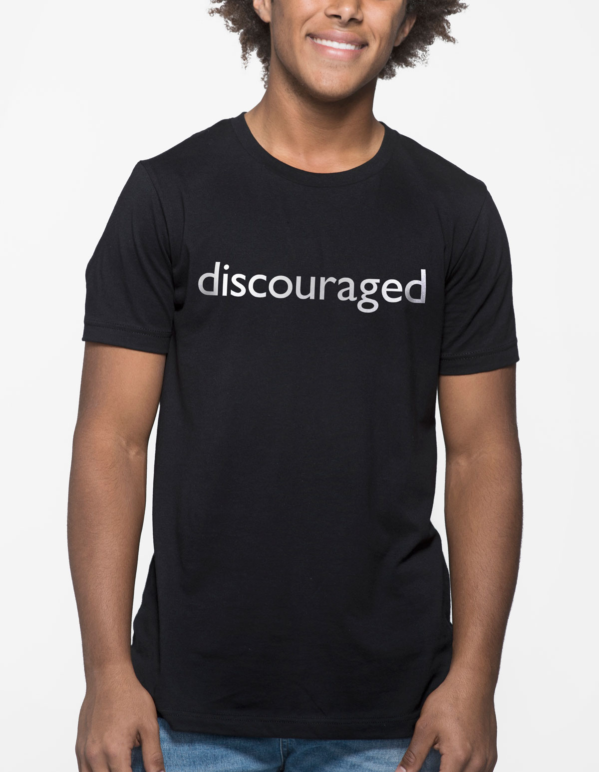 Discouraged Unisex T-Shirt