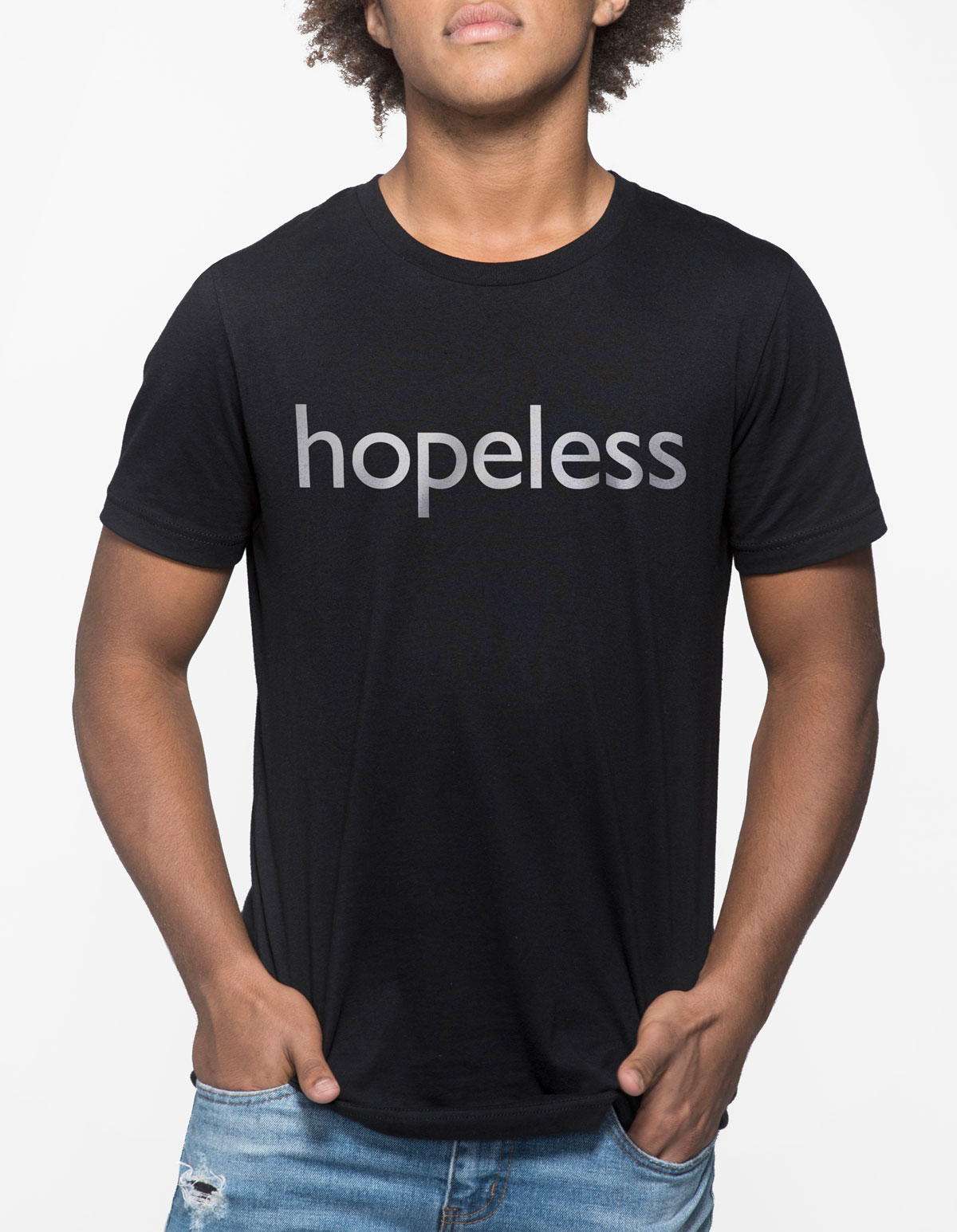 Hopeless Unisex T-Shirt