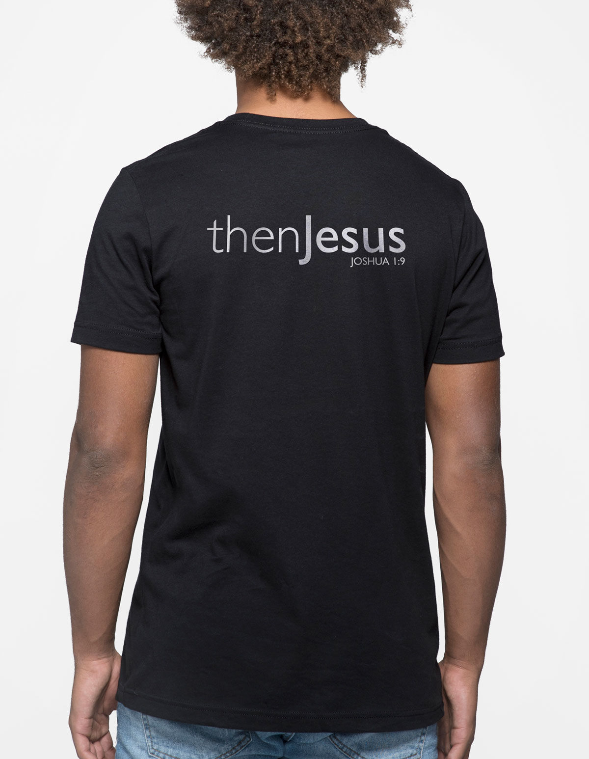 Discouraged Unisex T-Shirt - Image 2