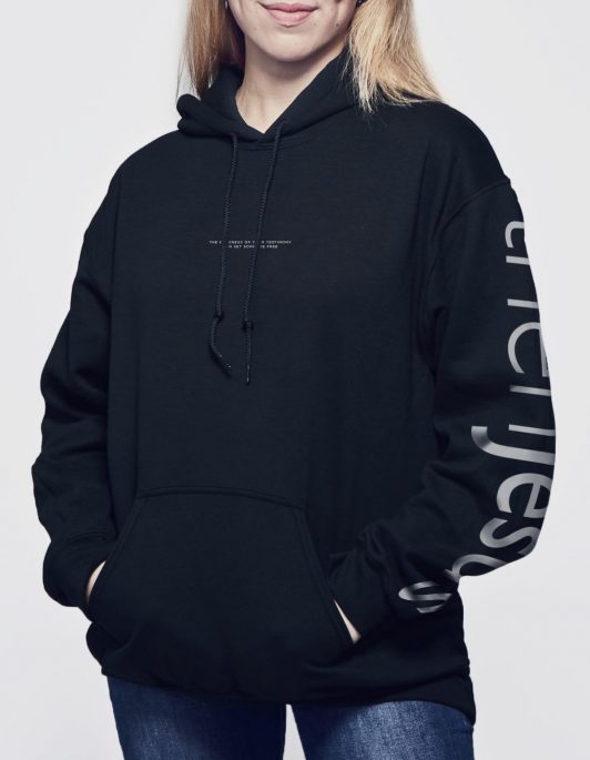 thenJesus Logo Sweatshirt
