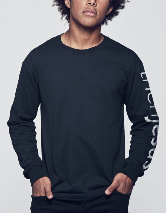 thenJesus Logo Long Sleeve T-Shirt