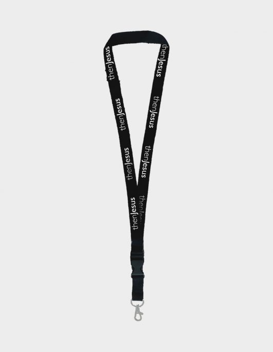 thenJesus Lanyard