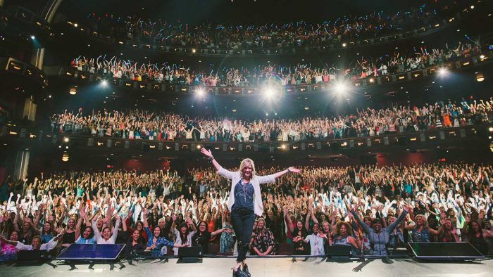 She Rises Conference