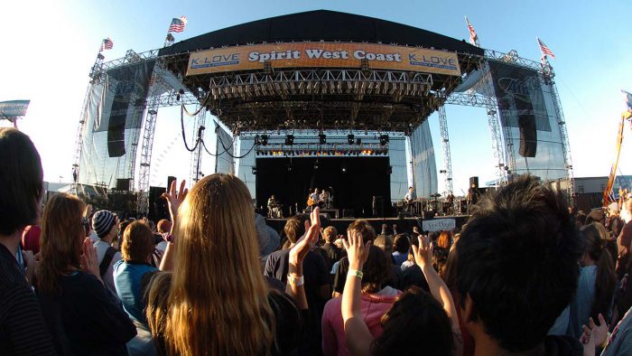 Spirit West Coast Del Mar