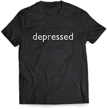 Depressed